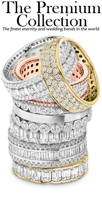 JJ Pimbley Jeweller                            Premium Collection stack